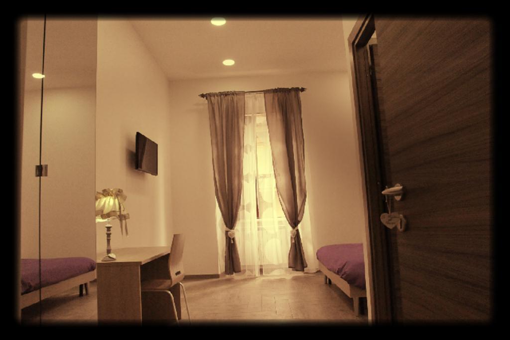 La Residenza Del Principe โรม ภายนอก รูปภาพ